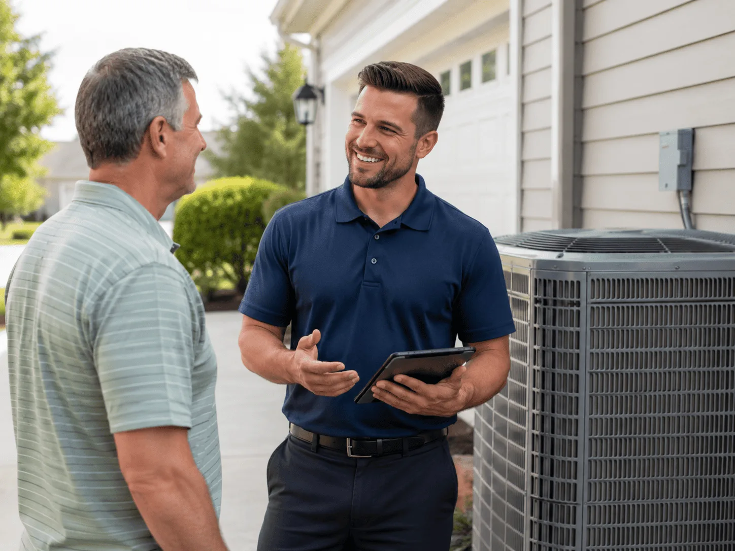 Heat Pump Installation Fenwick, MI FAQs